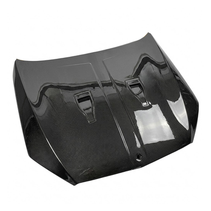 2014-2020 Mercedes S-Class/S63/S65 AMG Carbon Fiber Hood | W222