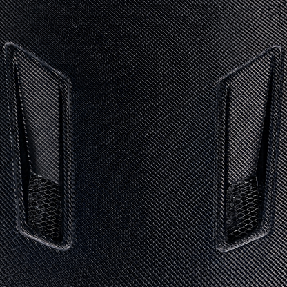 2014-2019 Mercedes CLA-Class/CLA45 AMG S Style Carbon Fiber Hood | W117/C117/X117
