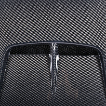 2014-2019 Mercedes CLA-Class/CLA45 AMG A Style Carbon Fiber Hood | W117/C117/X117