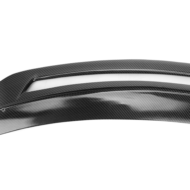 2015-2023 Mercedes-Benz C-Class/C63 AMG V2 Style Carbon Fiber Trunk Spoiler | W205