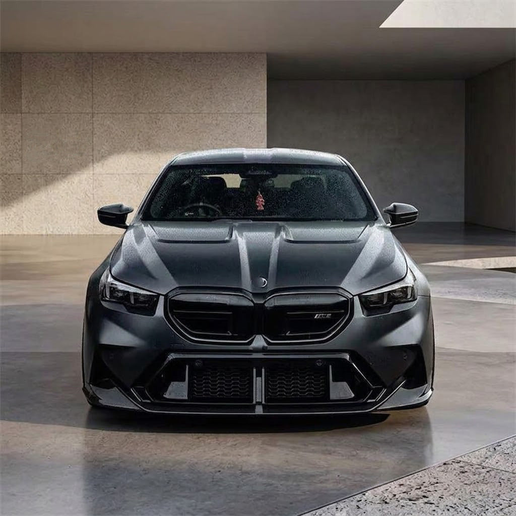 2024+ Mercedes M5 N Style Carbon Fiber Hood | G90/G99