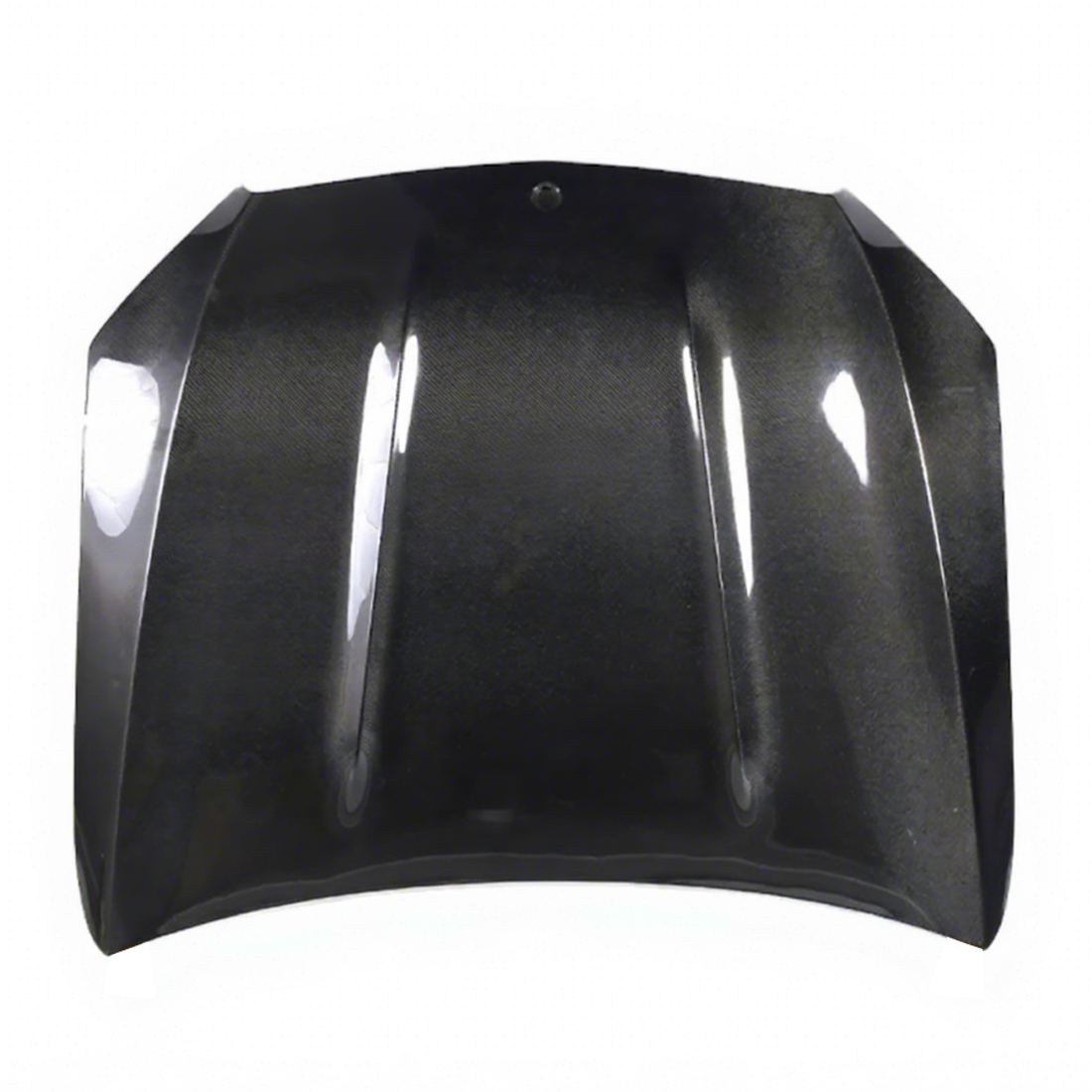 2015-2023 Mercedes C-Class/C43 AMG OEM Style Carbon Fiber Hood | W205/S205/C205