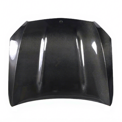 2015-2023 Mercedes C-Class/C43 AMG OEM Style Carbon Fiber Hood | W205/S205/C205