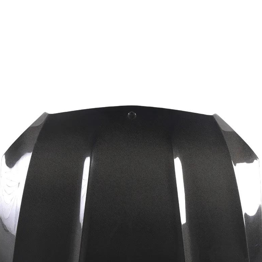 2015-2023 Mercedes C-Class/C43 AMG OEM Style Carbon Fiber Hood | W205/S205/C205