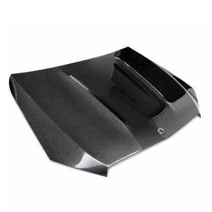 2015-2023 Mercedes C-Class/C43 AMG OEM Style Carbon Fiber Hood | W205/S205/C205