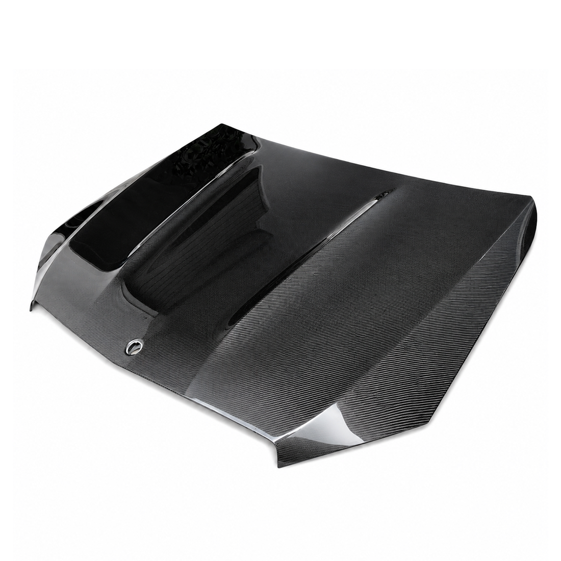 2015-2023 Mercedes C-Class/C43 AMG OEM Style Carbon Fiber Hood | W205/S205/C205