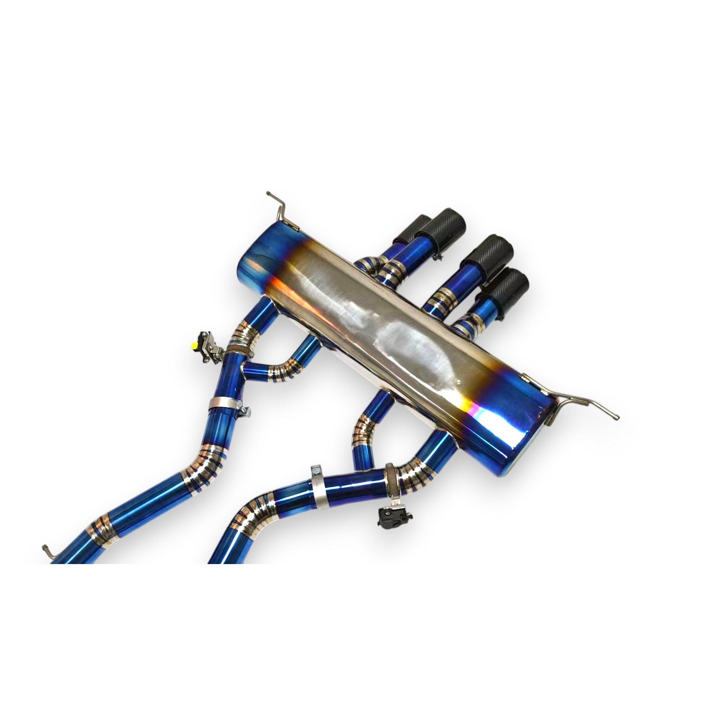 2021+ BMW M3/M4 M Performance Style Valved Sport Exhaust System | G80/G82/G83