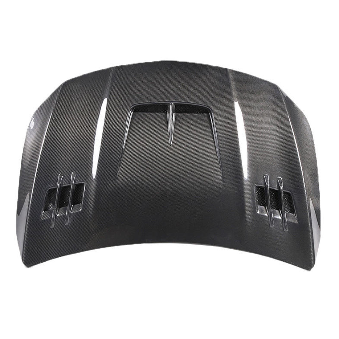 2019-2022 Mercedes A-Class/A35/A45 AMG A Style Carbon Fiber Hood | V177/W177