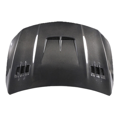 2019-2022 Mercedes A-Class/A35/A45 AMG A Style Carbon Fiber Hood | V177/W177