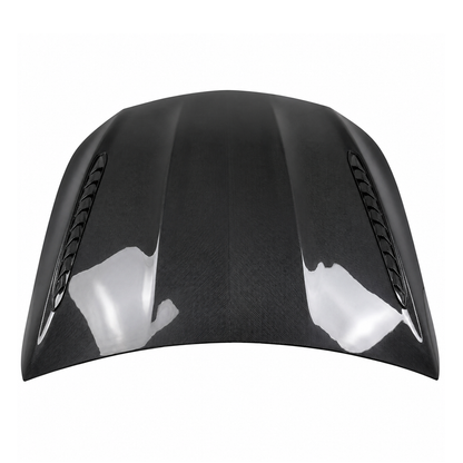 2019-2024 Mercedes GT43/GT53/GT63 AMG TC Style Carbon Fiber Hood | X290