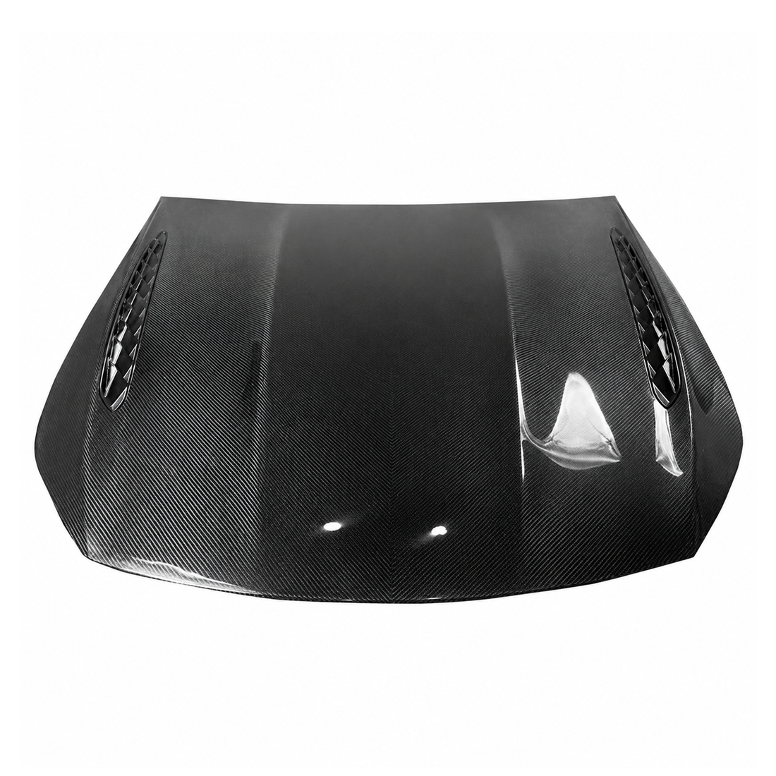 2019-2024 Mercedes GT43/GT53/GT63 AMG TC Style Carbon Fiber Hood | X290