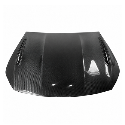 2019-2024 Mercedes GT43/GT53/GT63 AMG TC Style Carbon Fiber Hood | X290