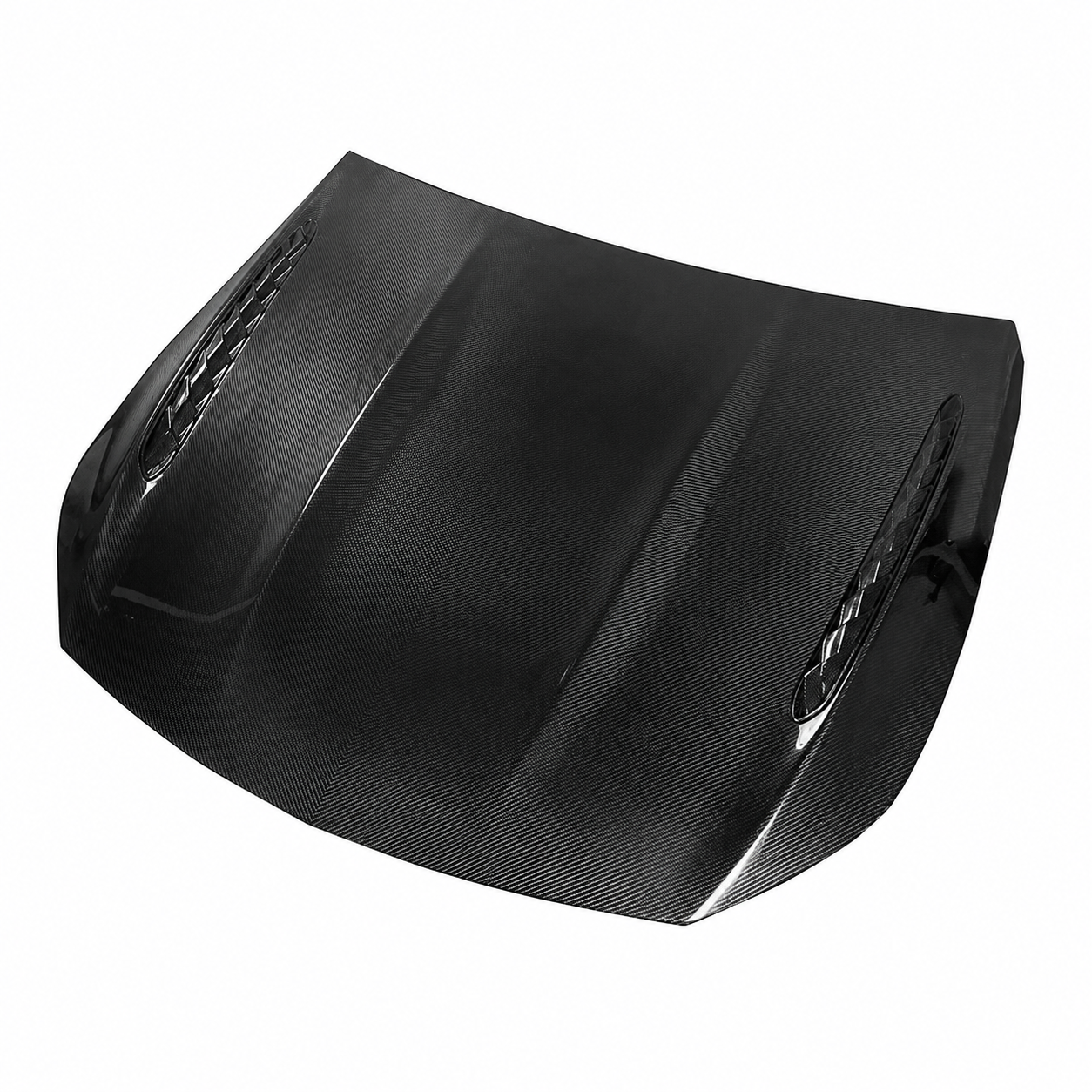 2019-2024 Mercedes GT43/GT53/GT63 AMG TC Style Carbon Fiber Hood | X290