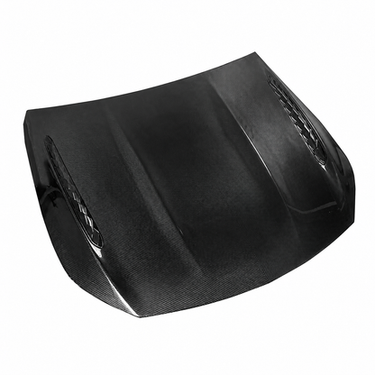 2019-2024 Mercedes GT43/GT53/GT63 AMG TC Style Carbon Fiber Hood | X290