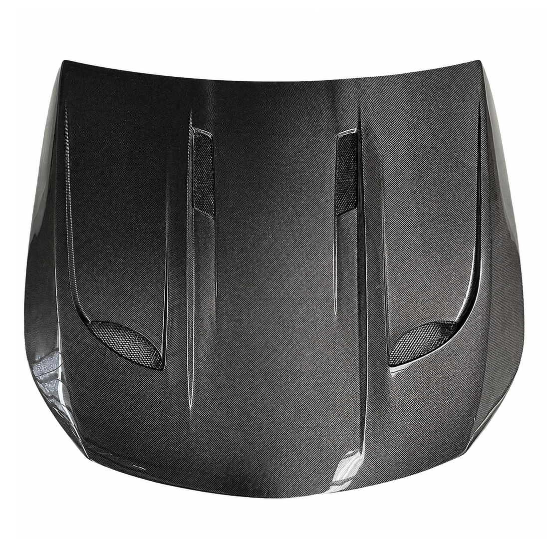 2019-2024 Mercedes GT43/GT53/GT63 AMG SL Style Carbon Fiber Hood | X290