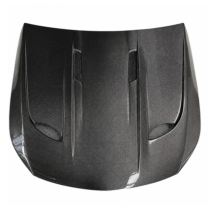 2019-2024 Mercedes GT43/GT53/GT63 AMG SL Style Carbon Fiber Hood | X290