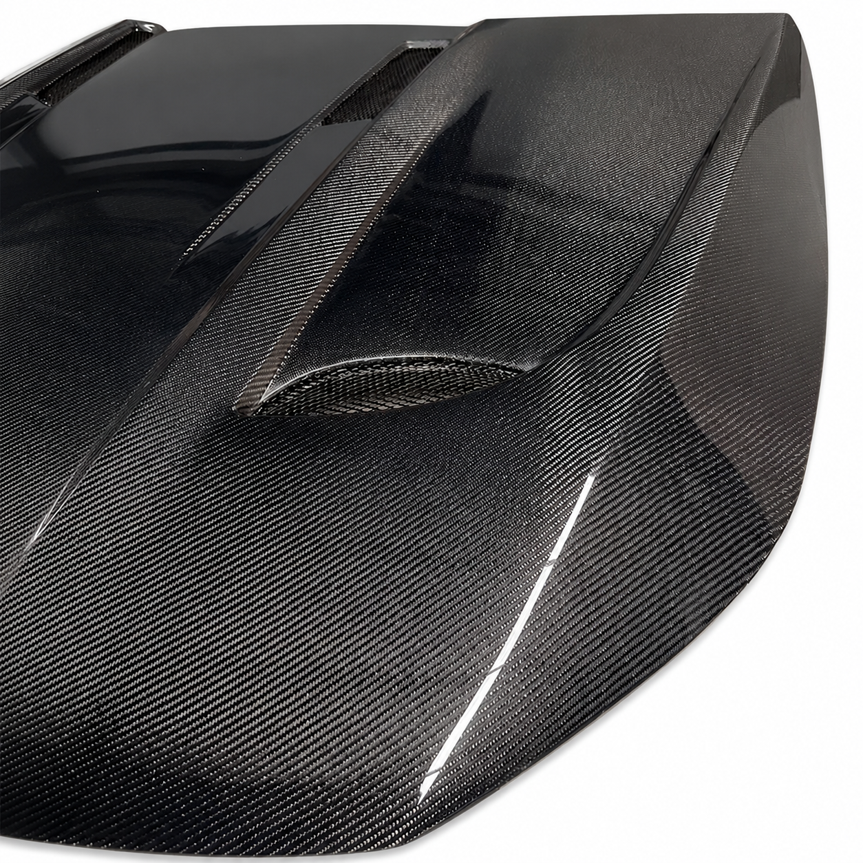 2019-2024 Mercedes GT43/GT53/GT63 AMG SL Style Carbon Fiber Hood | X290