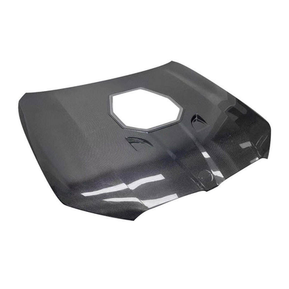 2024+ Mercedes M5 Glass Engine Cover Carbon Fiber Hood | G90/G99