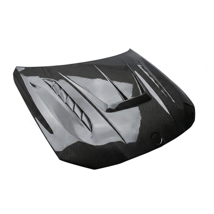 2019+ BMW X7 LD Style Carbon Fiber Hood | G07