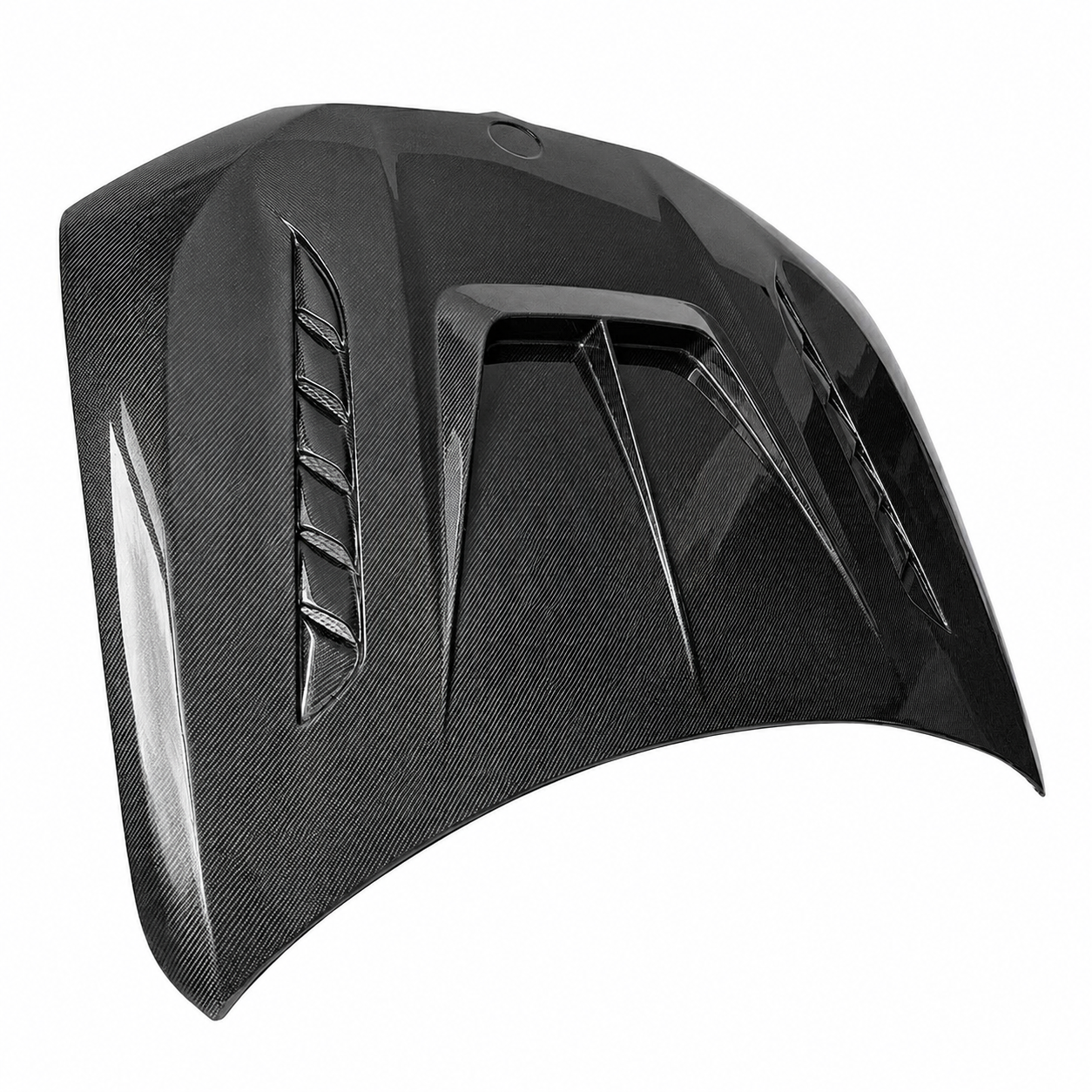 2019+ BMW X7 LD Style Carbon Fiber Hood | G07