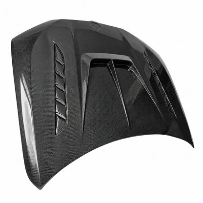 2019+ BMW X7 LD Style Carbon Fiber Hood | G07