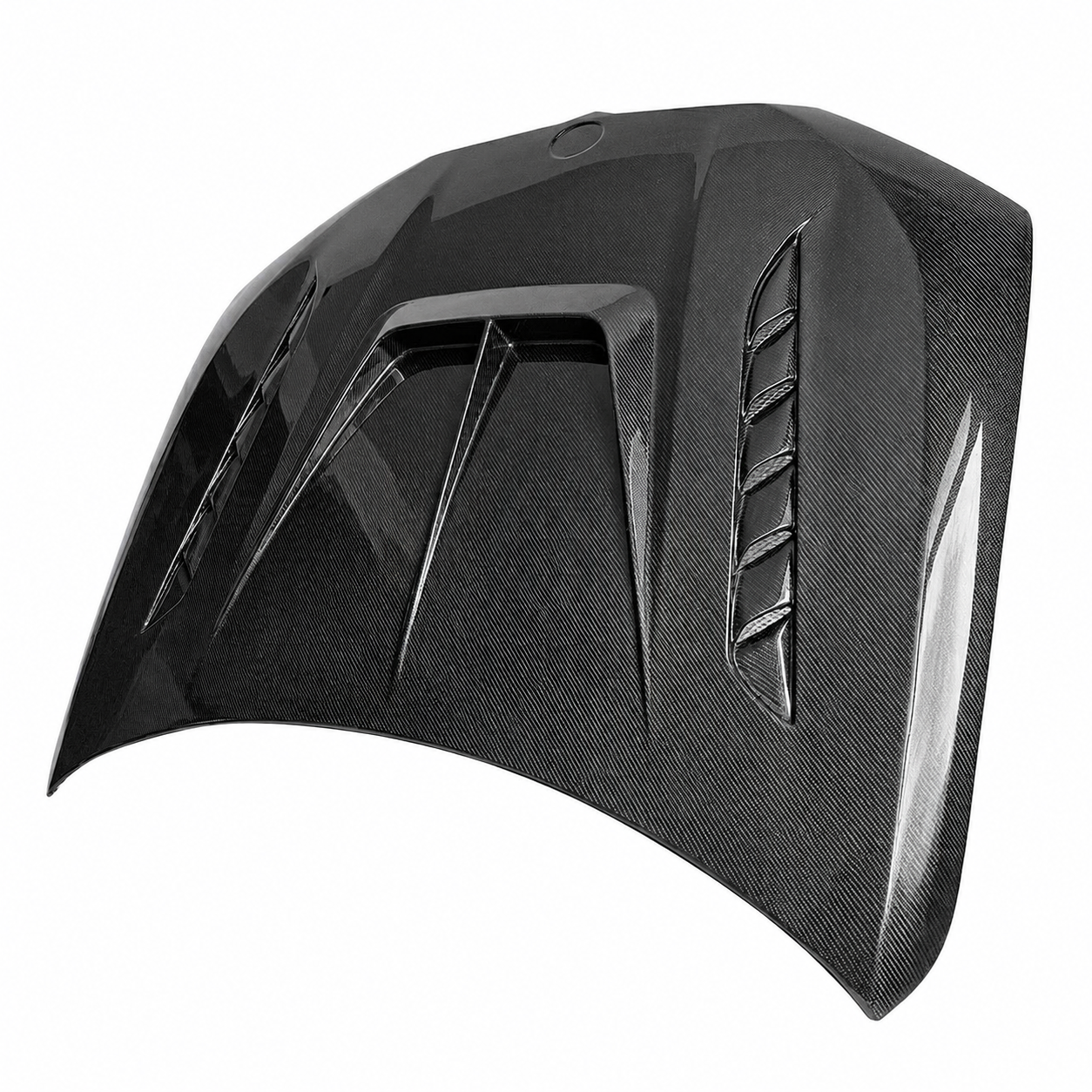 2019+ BMW X7 LD Style Carbon Fiber Hood | G07