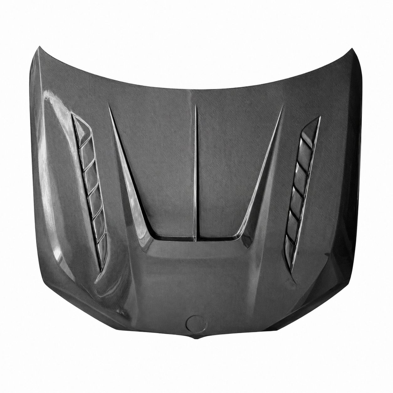 2019+ BMW X7 LD Style Carbon Fiber Hood | G07