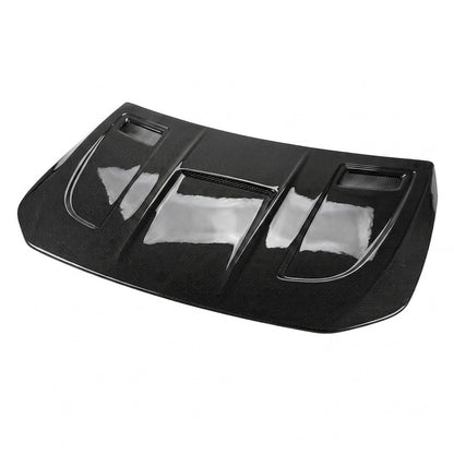 2019+ Mercedes CLA-Class/CLA 45 AMG P Style Carbon Fiber Hood | C118/W118