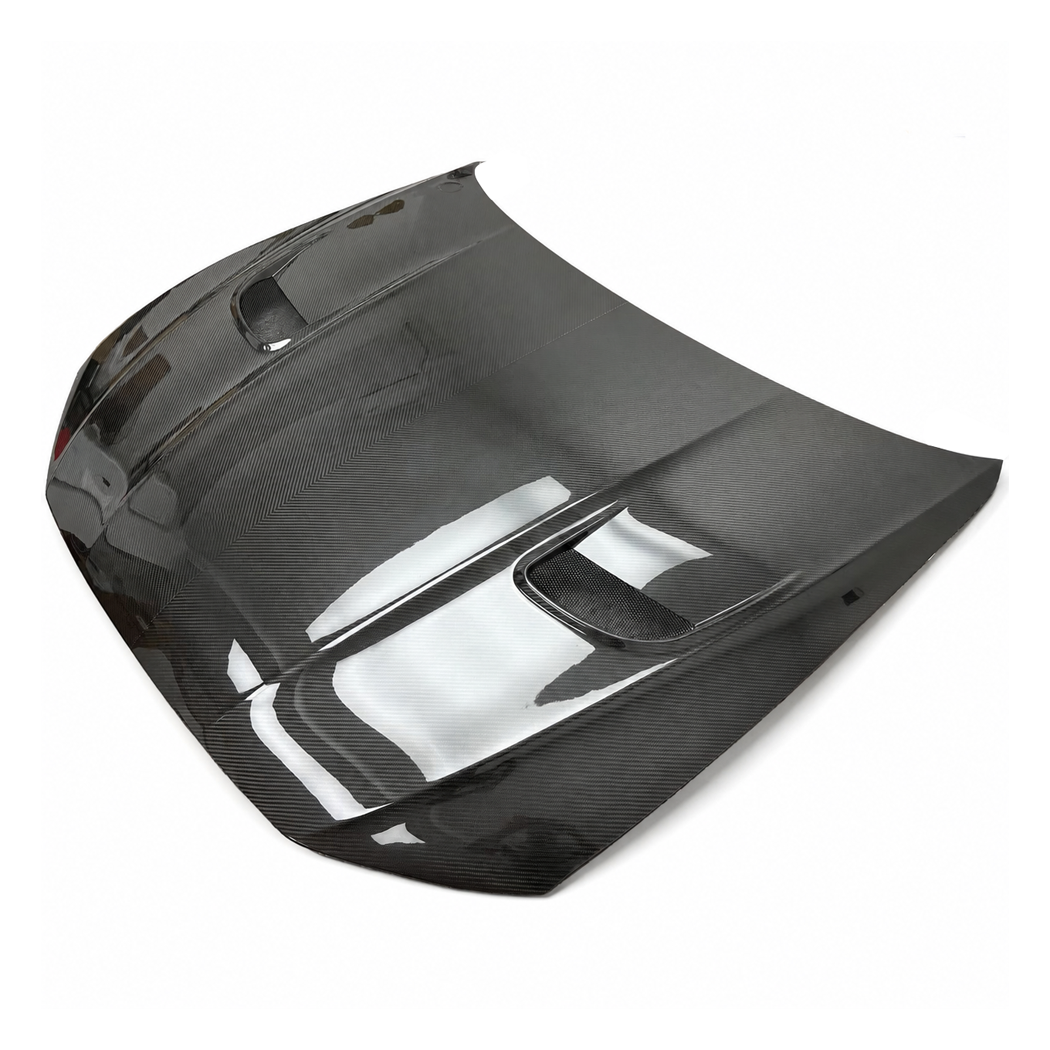 2019-2025 Audi RS6 Carbon Fiber Hood | C8 RS6