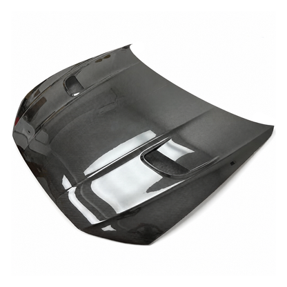 2019-2025 Audi RS6 Carbon Fiber Hood | C8 RS6