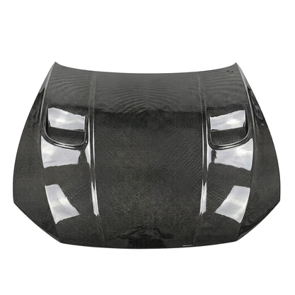 2019-2025 Audi RS6 Carbon Fiber Hood | C8 RS6