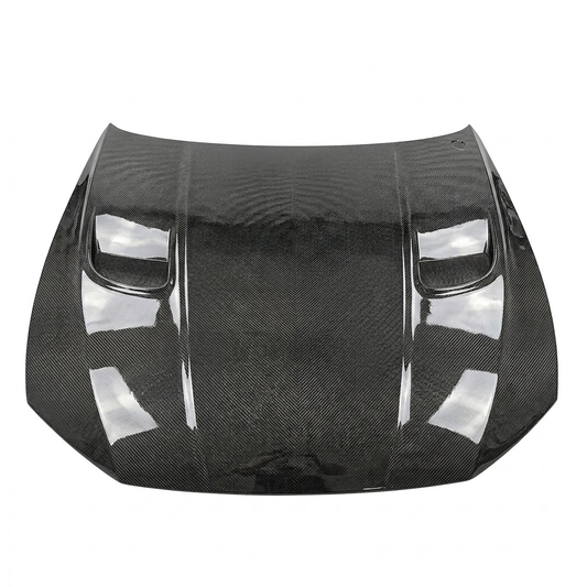 2019-2025 Audi RS6 Carbon Fiber Hood | C8 RS6