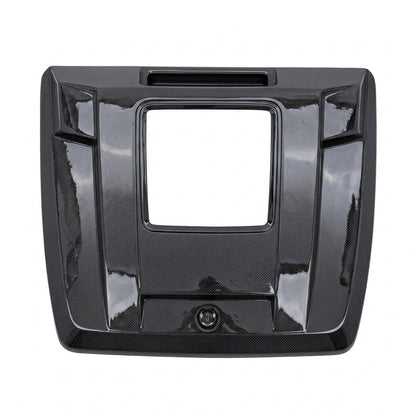 2019-2024 Mercedes G-Class/G63 AMG Glass Engine Cover Carbon Fiber Hood | W463A/W464