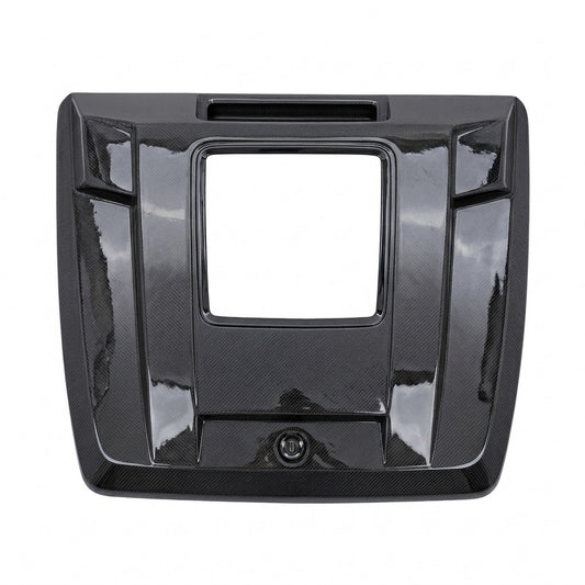 2019-2024 Mercedes G-Class/G63 AMG Glass Engine Cover Carbon Fiber Hood | W463A/W464