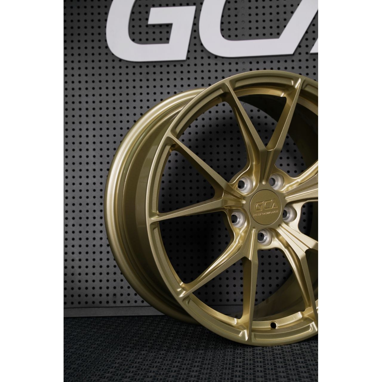 GCA Performance Forged Wheel | GCA-107