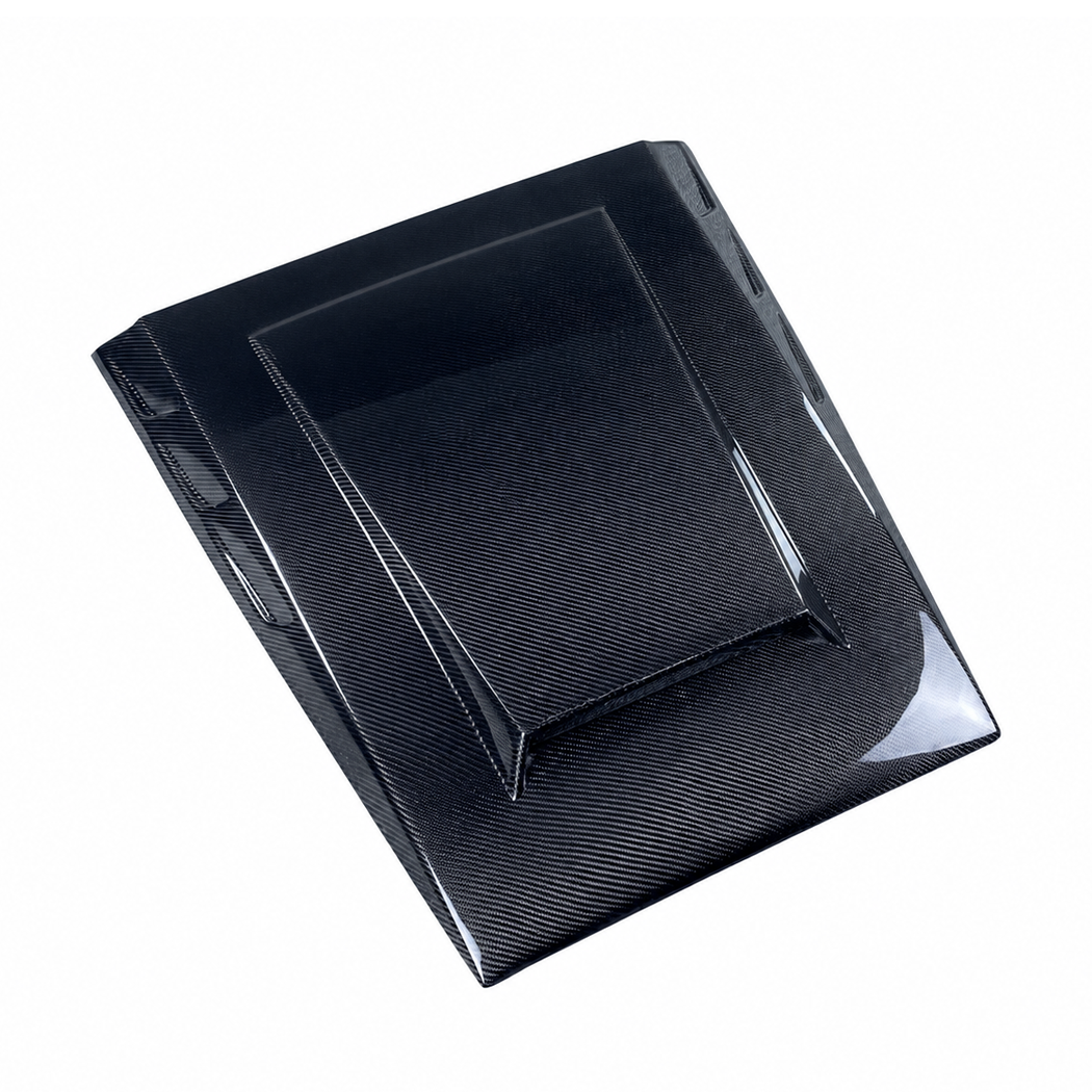 2002-2018 Mercedes G-Class/G55/G63/G65 AMG V1 Style Carbon Fiber Hood Scoop | W463
