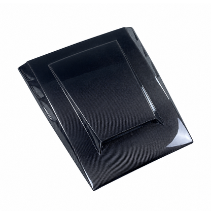 2002-2018 Mercedes G-Class/G55/G63/G65 AMG V1 Style Carbon Fiber Hood Scoop | W463