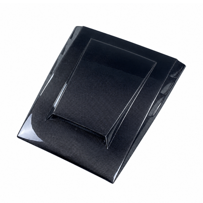 2002-2018 Mercedes G-Class/G55/G63/G65 AMG V1 Style Carbon Fiber Hood Scoop | W463