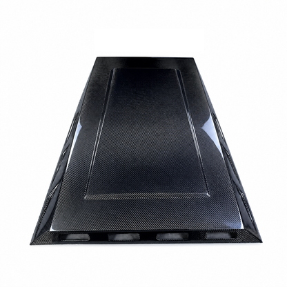 2002-2018 Mercedes G-Class/G55/G63/G65 AMG V1 Style Carbon Fiber Hood Scoop | W463