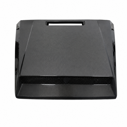 2002-2018 Mercedes G-Class/G55/G63/G65 AMG V2 Style Carbon Fiber Hood | W463