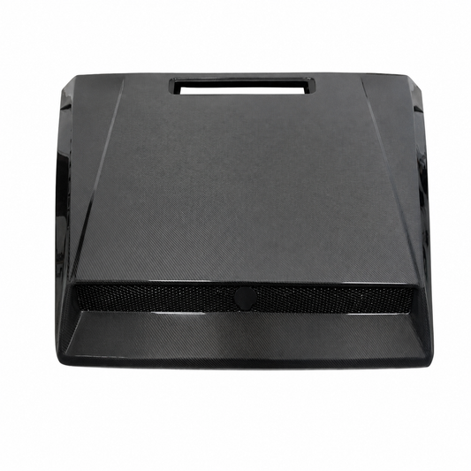 2002-2018 Mercedes G-Class/G55/G63/G65 AMG V2 Style Carbon Fiber Hood | W463