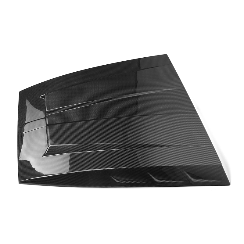 2002-2018 Mercedes G-Class/G63 AMG V3 Style Carbon Fiber Hood Scoop | W463