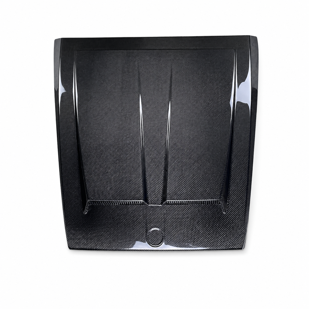 2019-2024 Mercedes G-Class/G63 AMG V3 Style Carbon Fiber Hood Scoop | W463A/W464