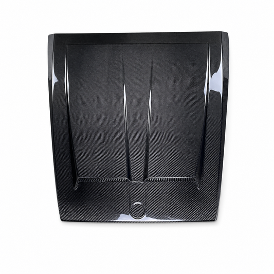 2019-2024 Mercedes G-Class/G63 AMG V3 Style Carbon Fiber Hood Scoop | W463A/W464