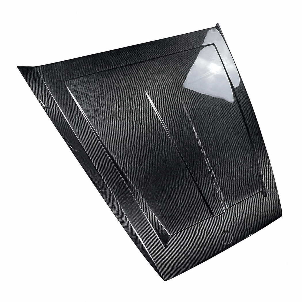 2019-2024 Mercedes G-Class/G63 AMG V3 Style Carbon Fiber Hood Scoop | W463A/W464