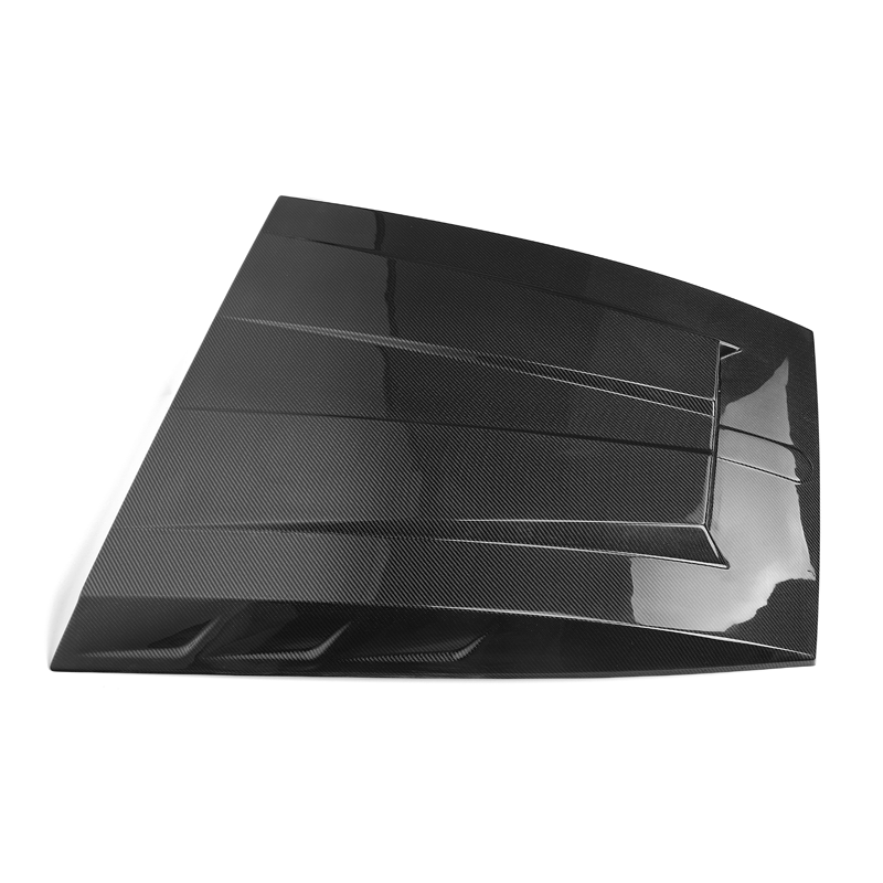 2002-2018 Mercedes G-Class/G63 AMG V3 Style Carbon Fiber Hood Scoop | W463