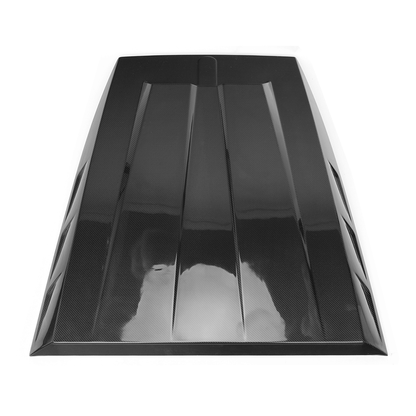 2002-2018 Mercedes G-Class/G63 AMG V3 Style Carbon Fiber Hood Scoop | W463