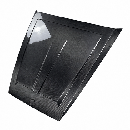 2019-2024 Mercedes G-Class/G63 AMG V3 Style Carbon Fiber Hood Scoop | W463A/W464