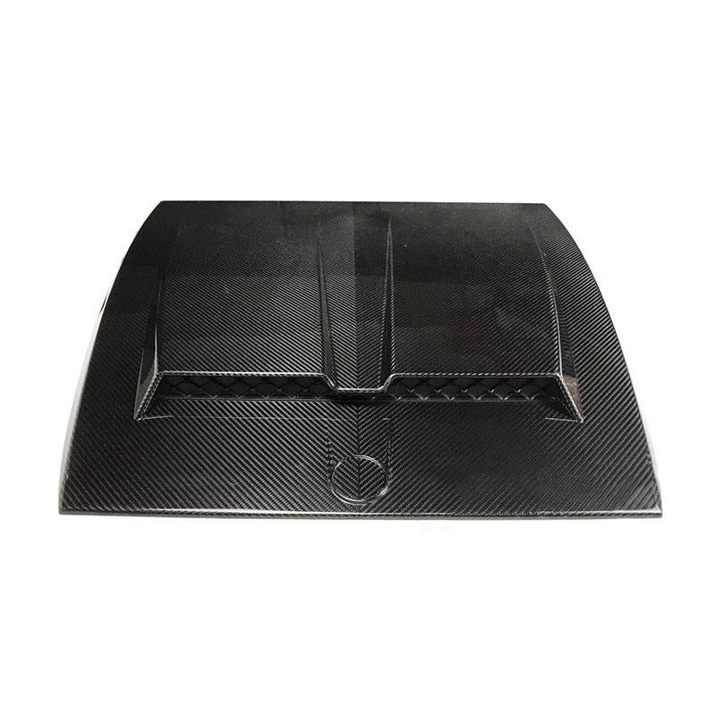 2019-2024 Mercedes G-Class/G63 AMG V3 Style Carbon Fiber Hood Scoop | W463A/W464