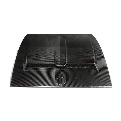 2019-2024 Mercedes G-Class/G63 AMG V3 Style Carbon Fiber Hood Scoop | W463A/W464